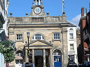 Buttercross