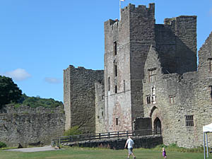 Ludlow Castle