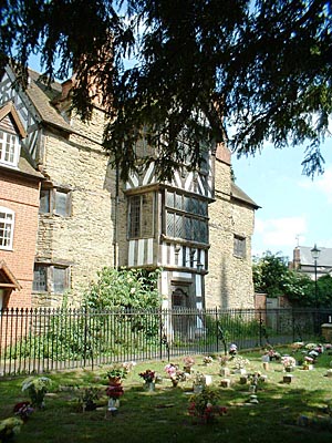 The Readers House