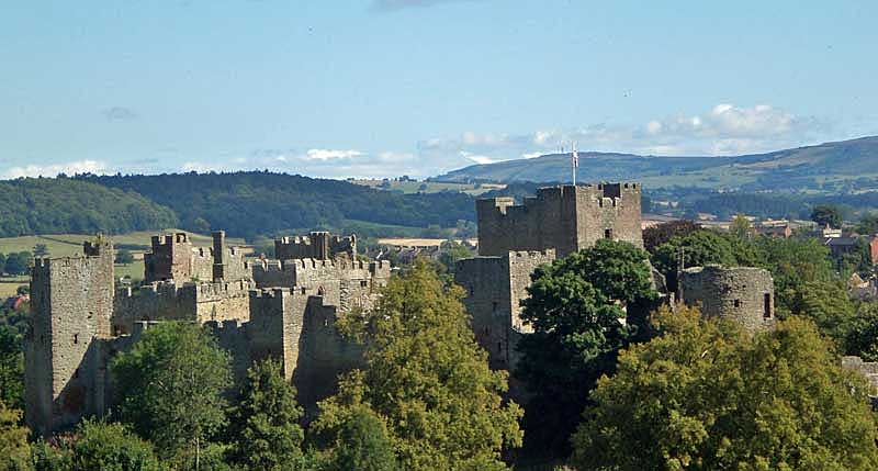 Ludlow Castle