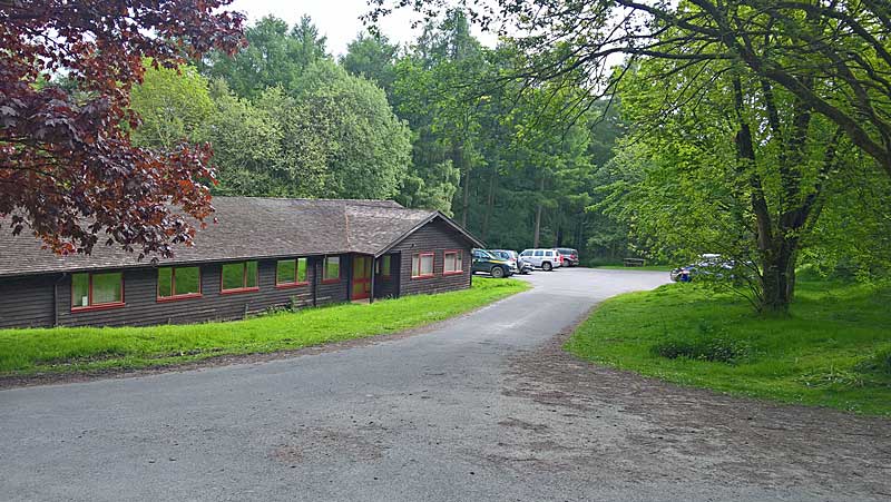 Whitcliffe Car Park