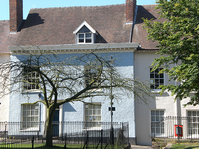 College Street, Ludlow