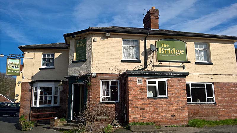 The Bridge Inn