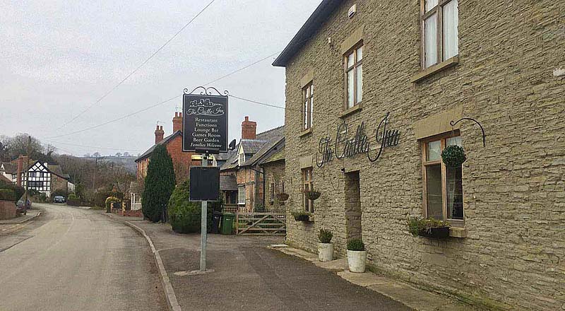 The Castle Inn