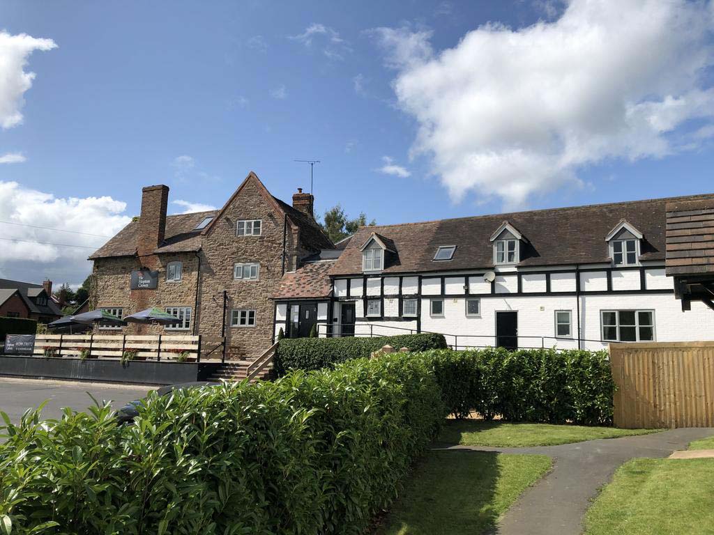 Hopton Crown
