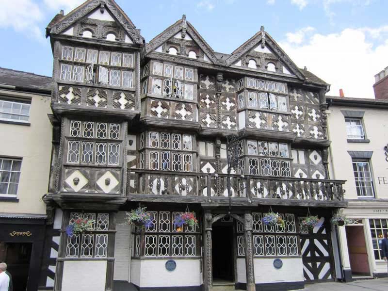 The Feathers Hotel