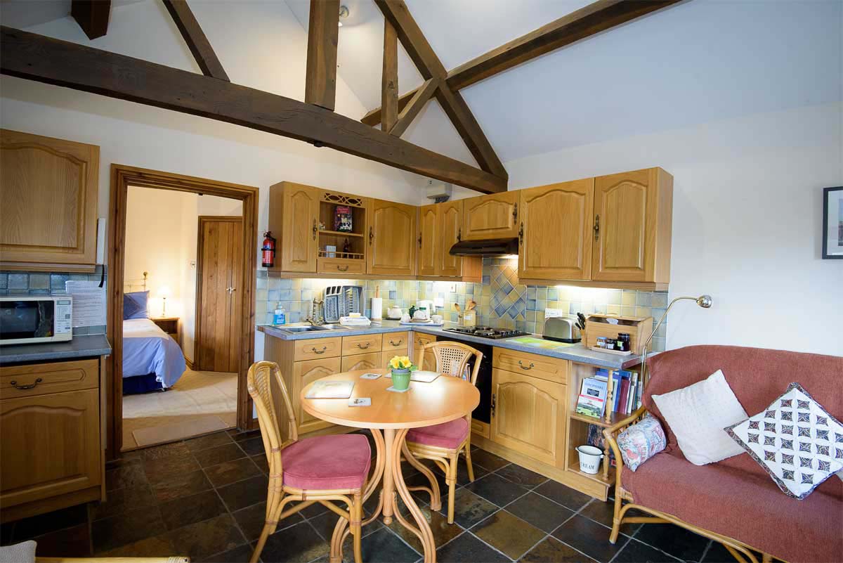 Highgrove Barns