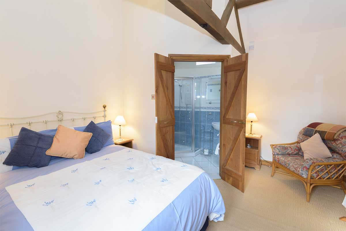 Highgrove Barns