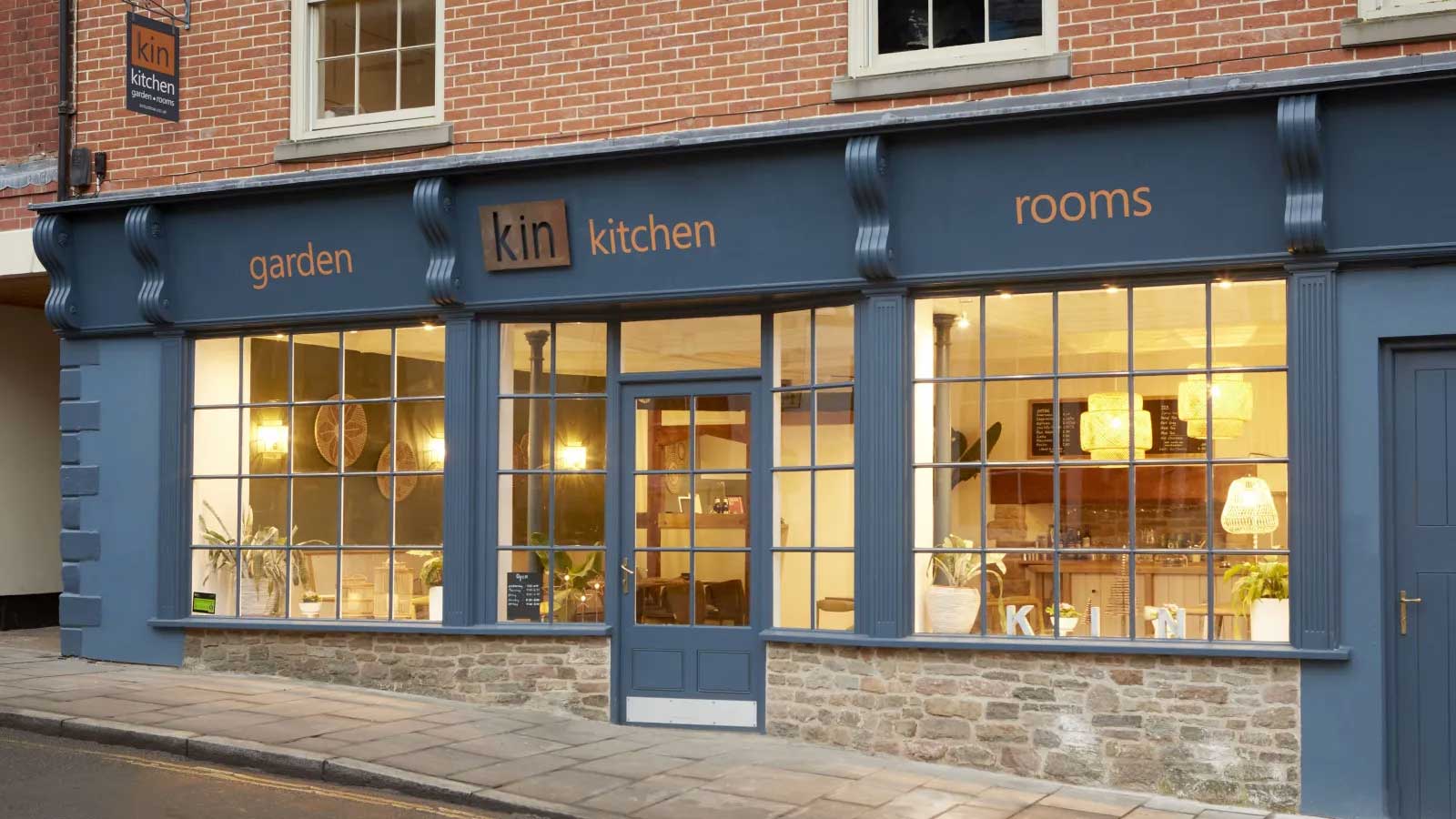 Where to Eat, Restaurants, Bars and Cafes in Ludlow