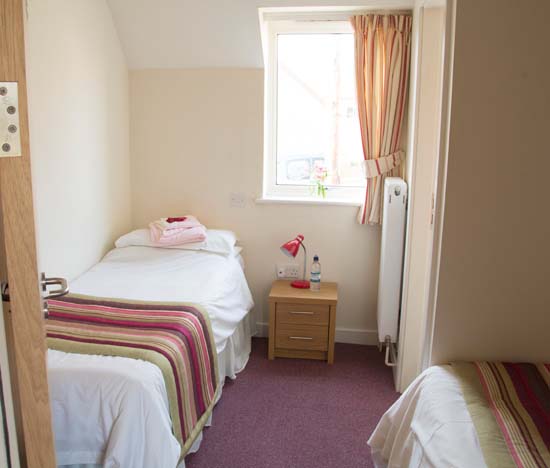 Ludlow Mascall Centre