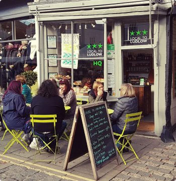 Local to Ludlow Cafe