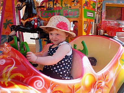 Ludlow May Fair