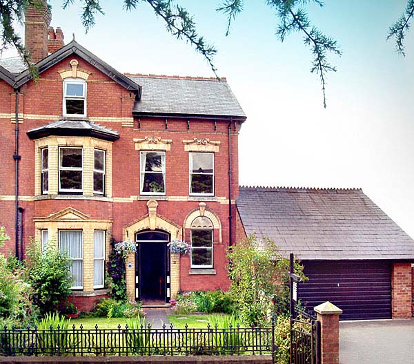 The Mount Guest House