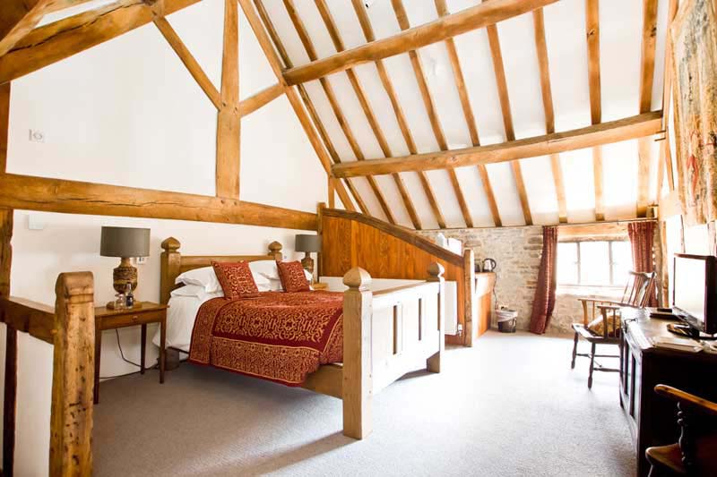 Old Downton Lodge