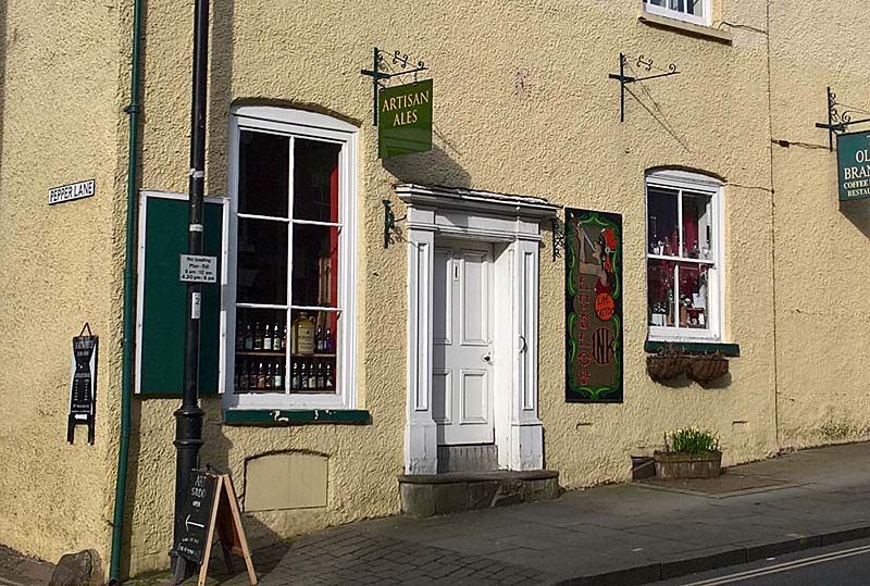 The Old Tap Room