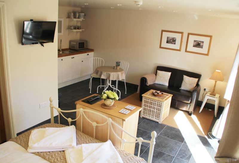 The Queens Accommodation