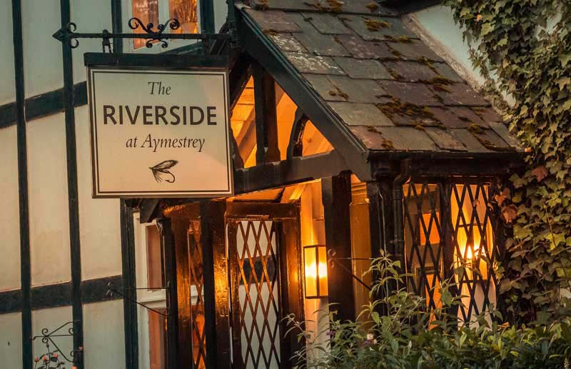 Riverside Inn at Aymestry