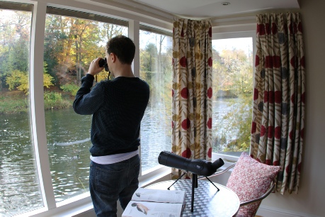 The Studio, Temeside