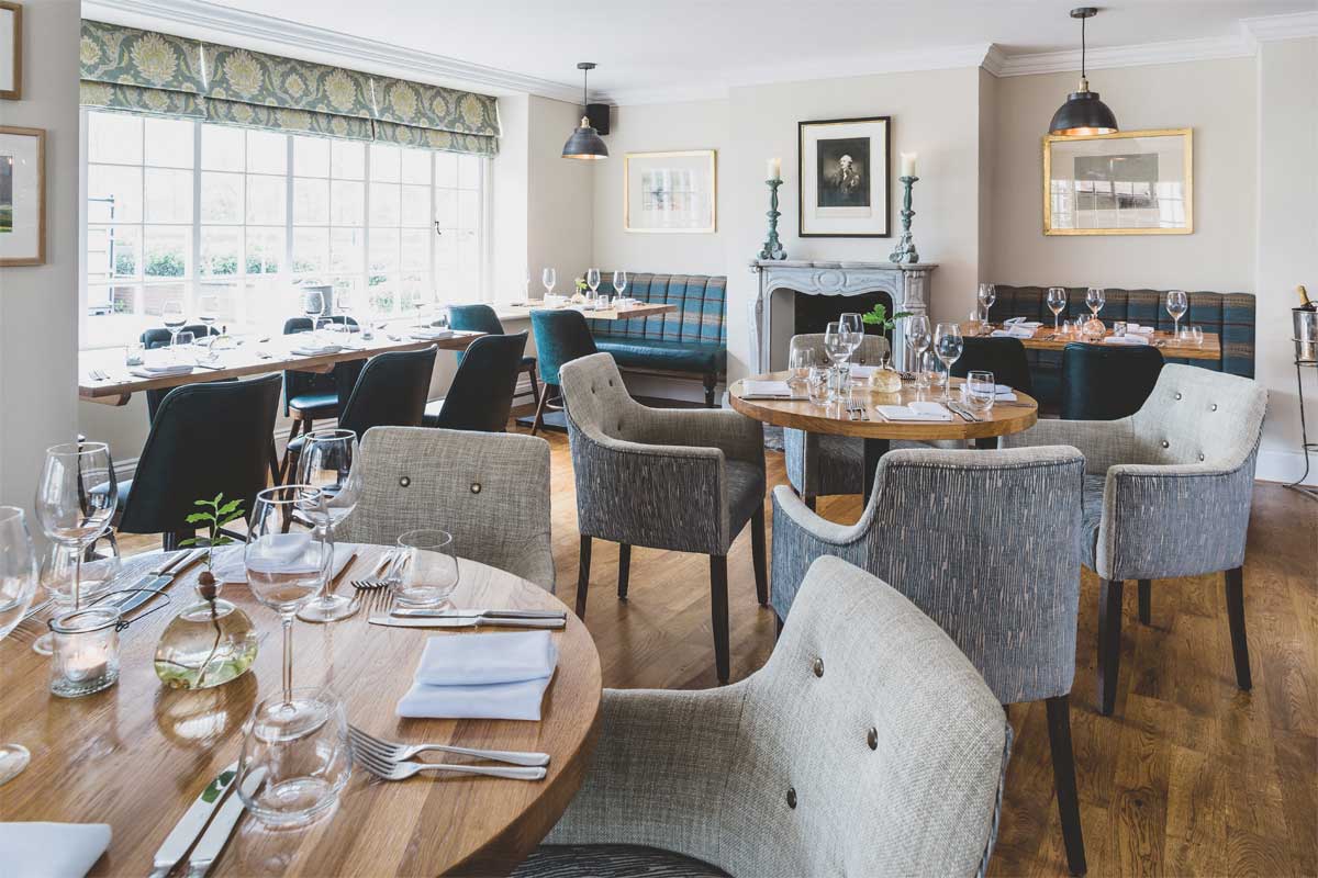 The Clive Bar & Restaurant