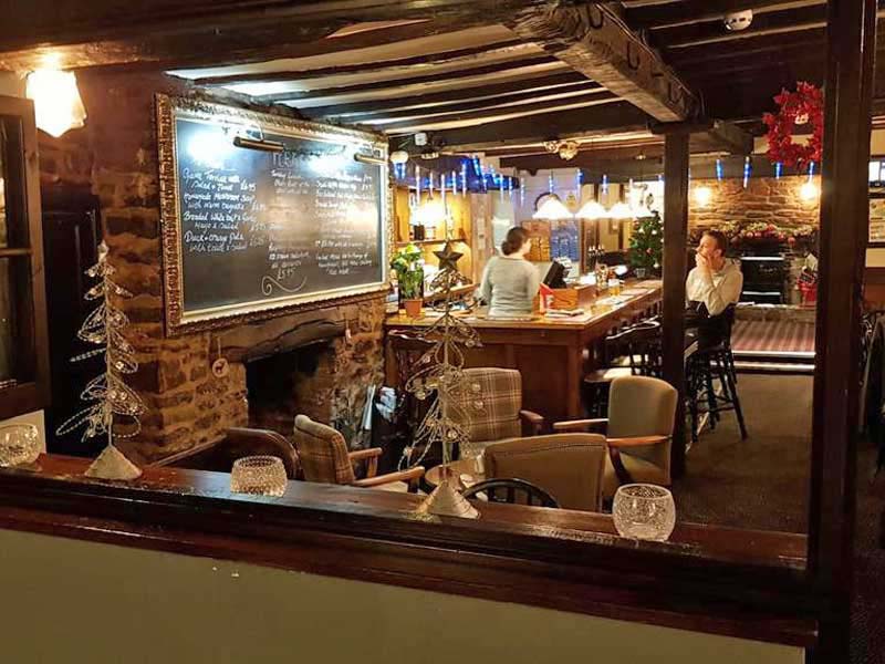 The Wheatsheaf Inn Bed and Breakfast