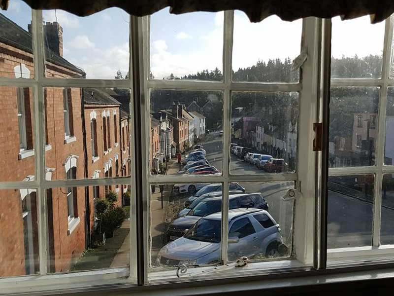 The Wheatsheaf Inn Bed and Breakfast