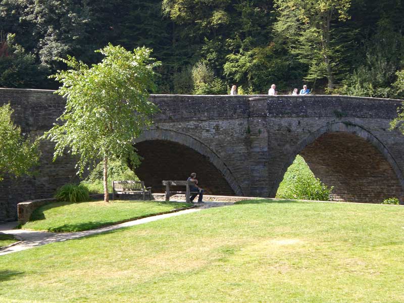 Ludlow Millennium Green
