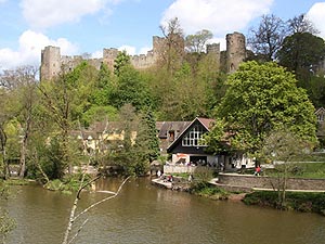 Dinham, Ludlow