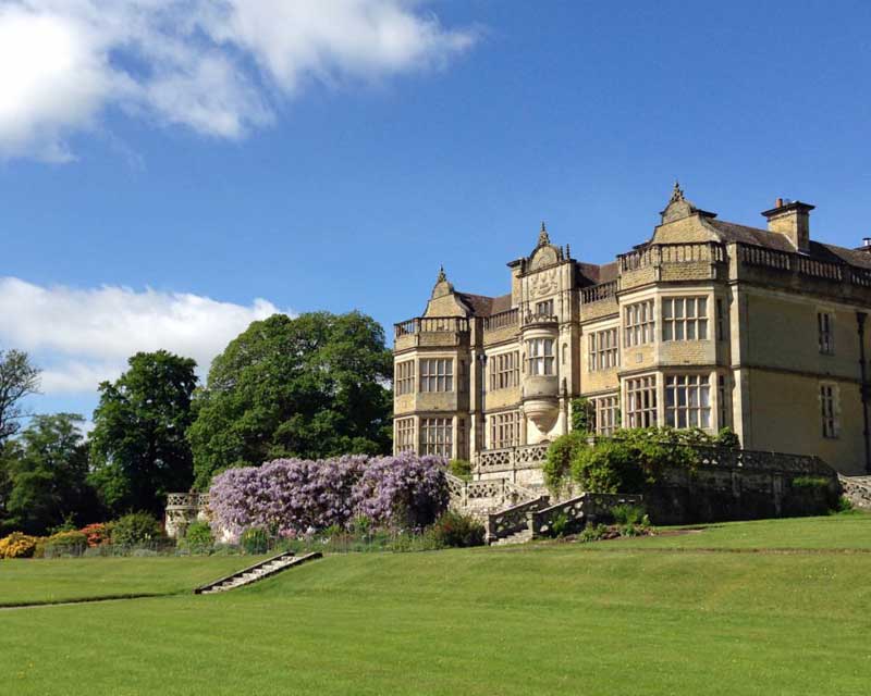 Stokesay Court